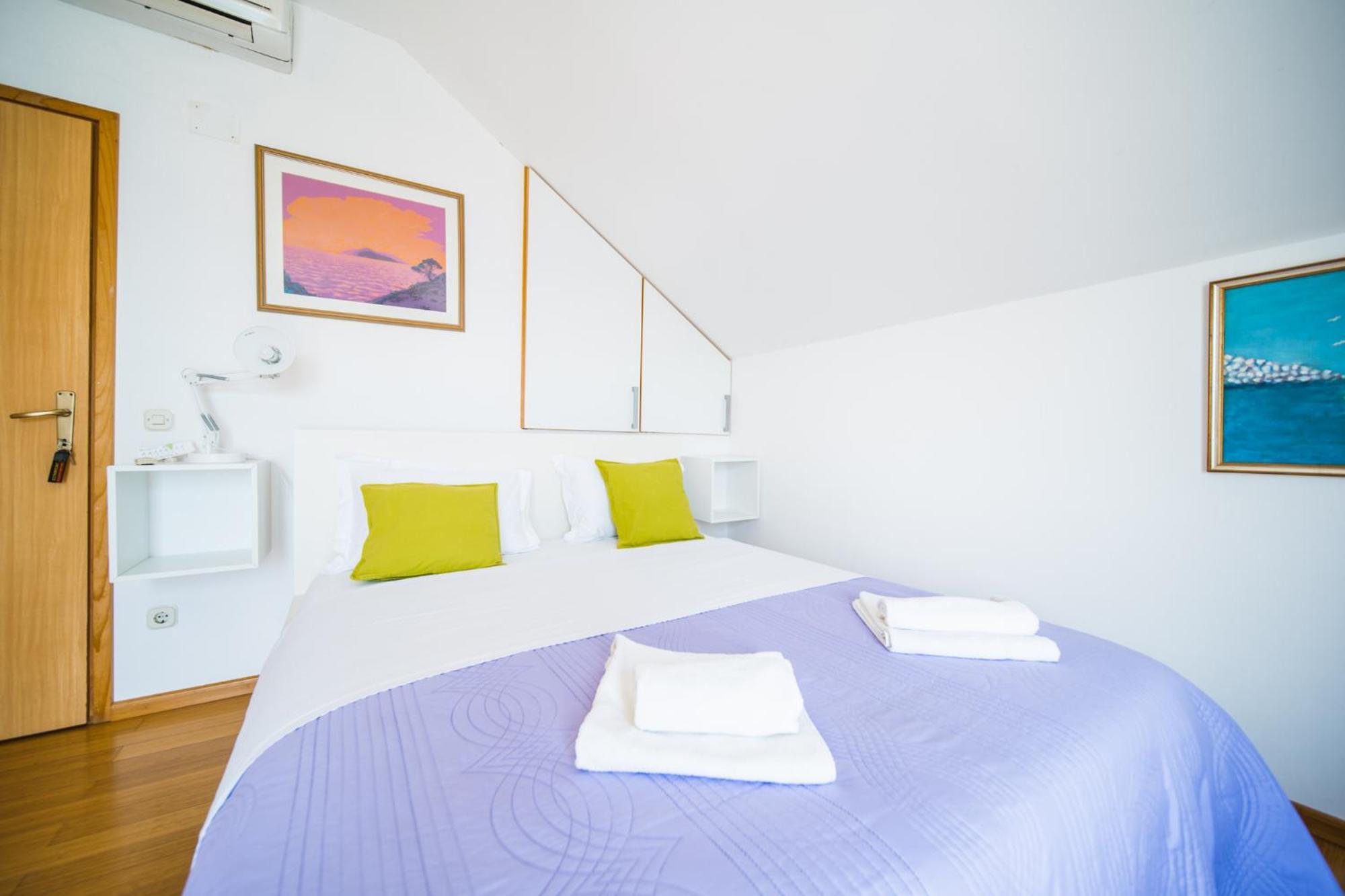Apartments And Rooms Denoble Korcula Town Exterior foto