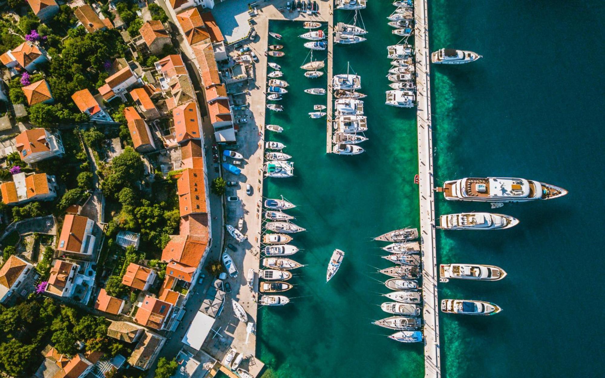 Apartments And Rooms Denoble Korcula Town Exterior foto