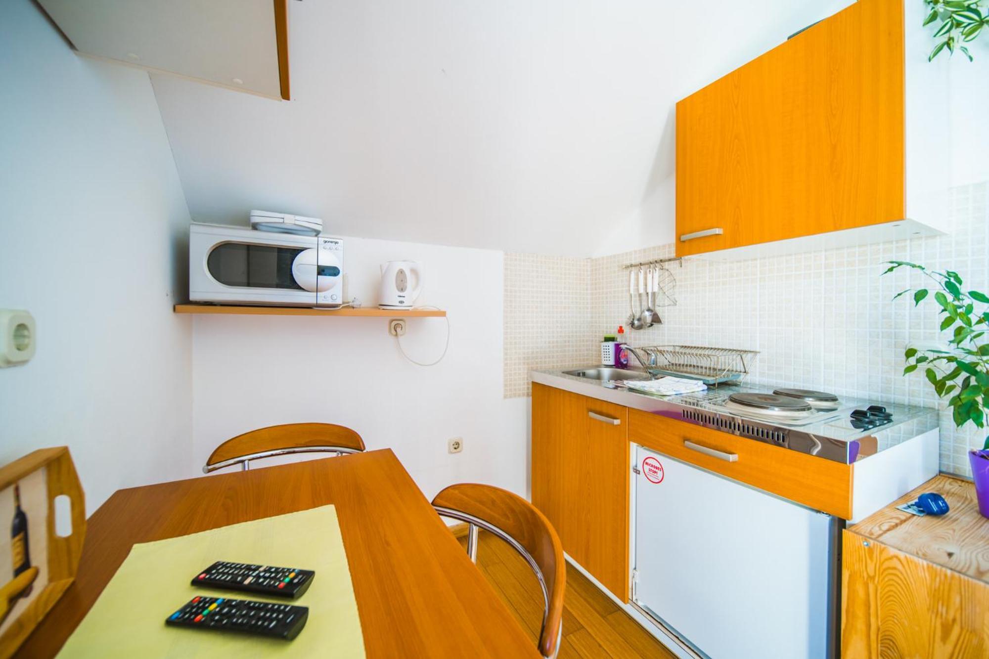 Apartments And Rooms Denoble Korcula Town Exterior foto