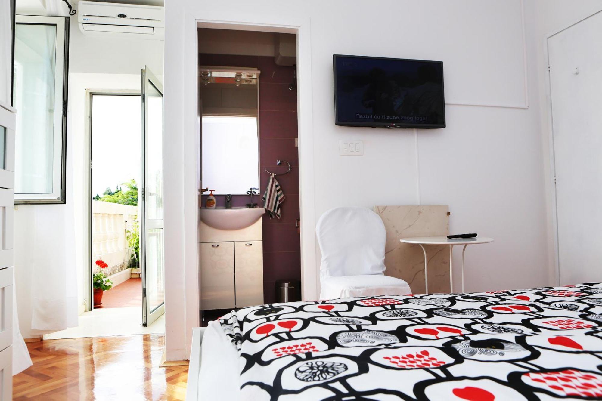 Apartments And Rooms Denoble Korcula Town Quarto foto